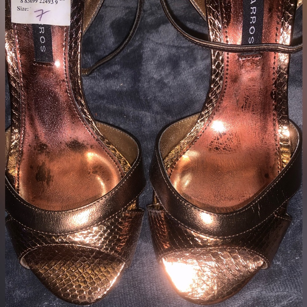 Caparros high heels